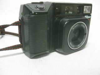 Vintage Nikon Tele Touch Film Camera 65mm