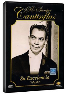 Su Excelencia 1967 Mario Moreno Cantinflas New DVD