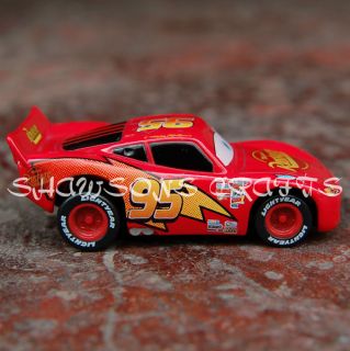 Disney Pixar Cars Takara Tomy C 01 3 Lightning McQueen