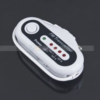  Car MP3 Player Wireless FM Transmitter. This Fashion Style Car MP3 