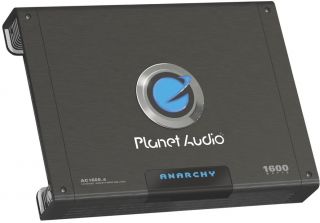 New Planet Audio AC1600 4 1600W 4 Channel Car Amp Amplifier 
