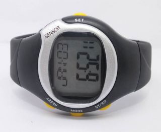 Calories Counter Pulse Heart Rate Monitor Watch