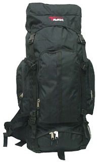 Navy Extra Large Backpack Camping 4800 CU in Big