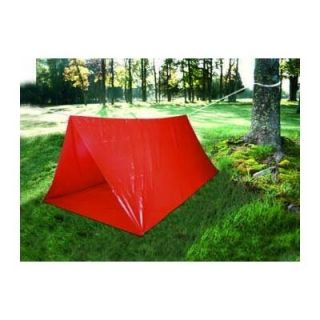  Camping Emergency Tube Tent Size 8 1 4' x 6'