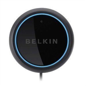 new✔ Belkin Aircast Bluetooth Car Hands Free Kit F4U037