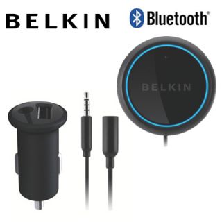 Belkin Bluetooth Car Hands Free Kit for iPhone, iPod, BlackBerry 