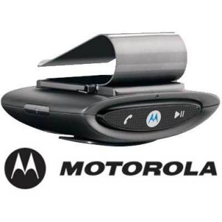 Motorola MOTOROKR T505 Hands Free Car Kit Speaker T 505