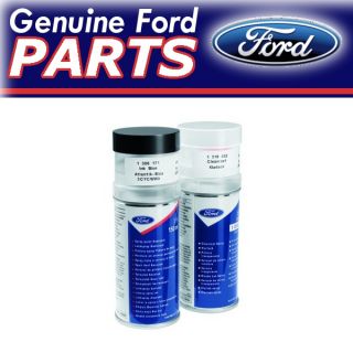 New Genuine Ford Moondust Silver Touch Up Paint Aerosol