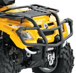 Can Am ATV New Front XT Bumper Brush Guard Kit Outlander