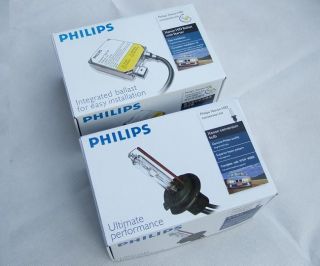Can Bus Philips Xenon HID Conversion Kit H11 6000K
