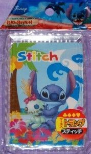 Disney Stitch Tropical Colors Playing Poker Cards