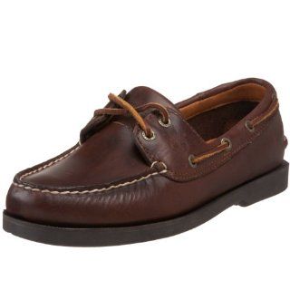 Timberland Youngstown Ftm 2 Eye Boat 83 586, Men, Shoes, Brown (Brown 