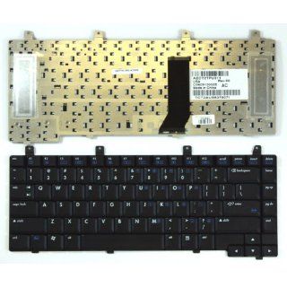 Compaq AECT2TPU311 Black US Replacement Laptop Keyboard 