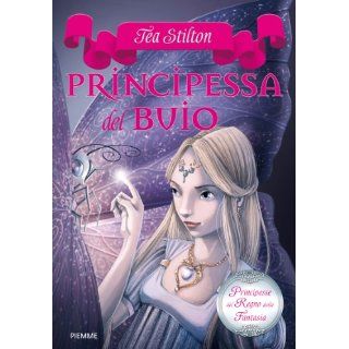 Imagen Principessa del Buio 5 (Principesse) Tea Stilton