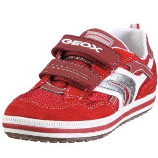 Geox Jr Vita J11A4L01122C0735 Jungen Sneaker Schuhe 