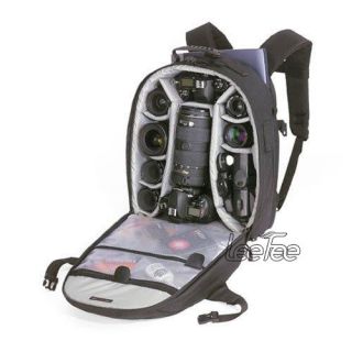 Professional DSLR SLR Canon Nikon Camera Backpacks Bags