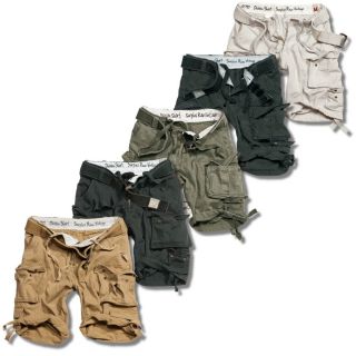Surplus Raw Vintage Division Belted Cargo Shorts