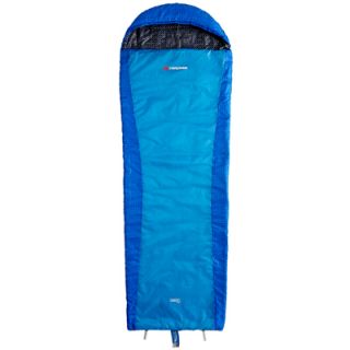 Caribee Plasma Hyperlite Compact Sleeping Bag Camping 12°C New Blue 
