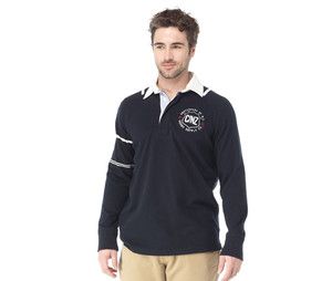 Canterbury Of New Zealand Mens Raglan Rugby Shirt M New $128