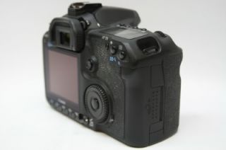 canon eos 50d 15 1 mp digital slr camera body only