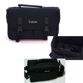 Canon Cameras Bags Professional DSLR SLR Case FOR1100D 1000D 450D 500D 