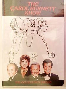 The Carol Burnett Show Collectors Edition Episodes 821 & 1012 Betty 