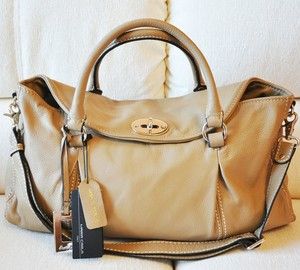 BNWT Italian Designer MARIA CARLA leather handbag bag purse clutch RRP 