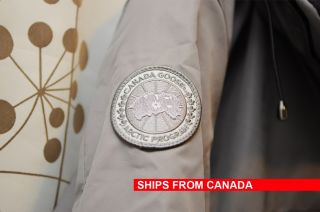 New Canada GOOSE Travel Coat Schoeller Microfiber Jacket 100 Authentic 