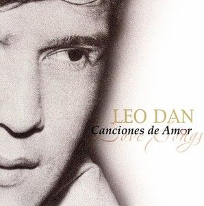 Dan Leo Canciones de Amor CD New 828768828823