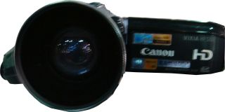 wide angle len for canon vixia hf g10 digital camcorder 58mm 100 % 