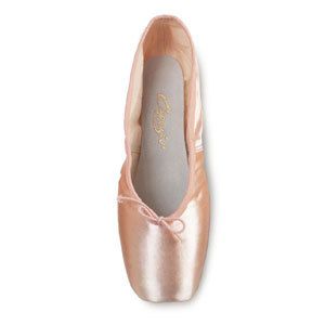 New Capezio Aerial 191 Dance Ballet Pointe Shoes All Sizes