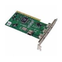   Port Inland U Connect PCI to IEEE 1394 Card Firewire 400 08323