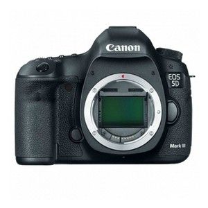 Canon EOS 5D Mark III Digital SLR Camera Body New
