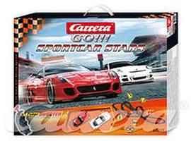 Carrera Go Sportscar Ferrari Slot Car Set 62205