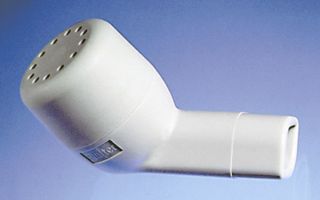 Cardinal Health FLUTTER® Mucus Removal Device. 