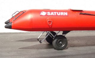   Trailer Easy Load Up to 250 for Kayak Canoe Inflatable Boat Lbs