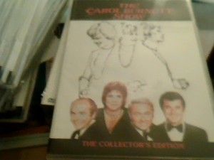 The Carol Burnett Show Collectors Edition Volume 17