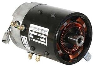   Golf Cart Advanced Motor Drives AMD Electric Replacement Motor