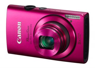 Canon PowerShot ELPH 310 HS / IXUS 230 HS 12.1 MP Digital Camera Pink 