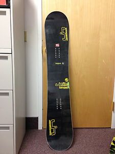 2012 Lib Tech Skate Banana BTX Snowboard 159 New 159cm