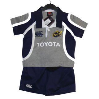 canterbury kids munster rugby shirt shorts socks kit our price 22 44 