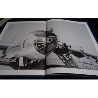 36 Peacemaker History Book Carswell AFB 7th Bomb Wing Fort Worth 