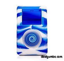 Reevolutions iSkin EVO Case for iPod Classic 20GB Blue
