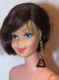 vintage barbie brunette casey doll this is a vintage casey doll 
