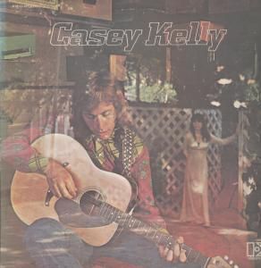 Casey Kelly s T LP 10 Track with Insert K42121 UK Elektra 1972