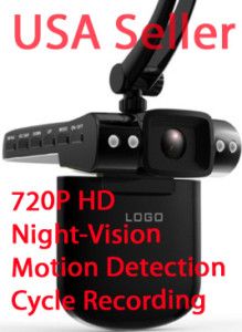 HD Car Video Recorder Camera Black Box Pontiac GTO