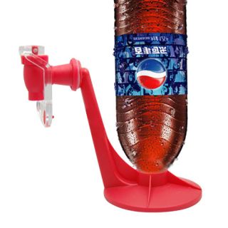 Coke Fizzy Soda Juice Drinking Fountain Gadget Dispenser Faucet for 