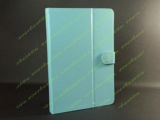 Multi Angle Folio Case Cover Stand for 10 10.1 10.2 Tablet PC
