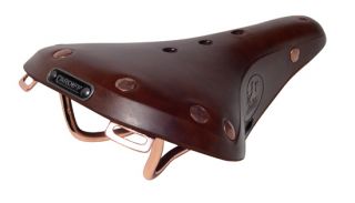 Cardiff Mercia Brook B17 Special Style Leather Bicycle Saddle Seat New 