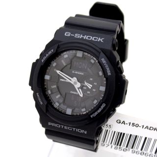 Casio Men Watch G Shock Sport Xpress Warranty GA 150 1A
